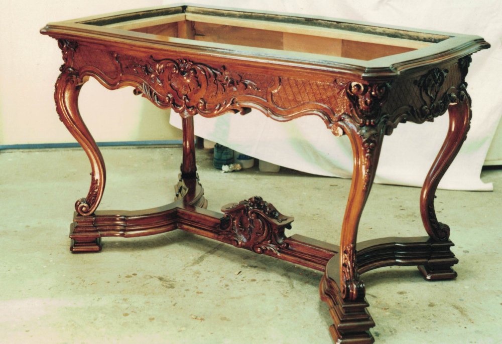 Barokní stůl